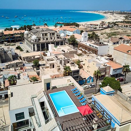 Lc Apartments - Sunset Santa Maria Εξωτερικό φωτογραφία