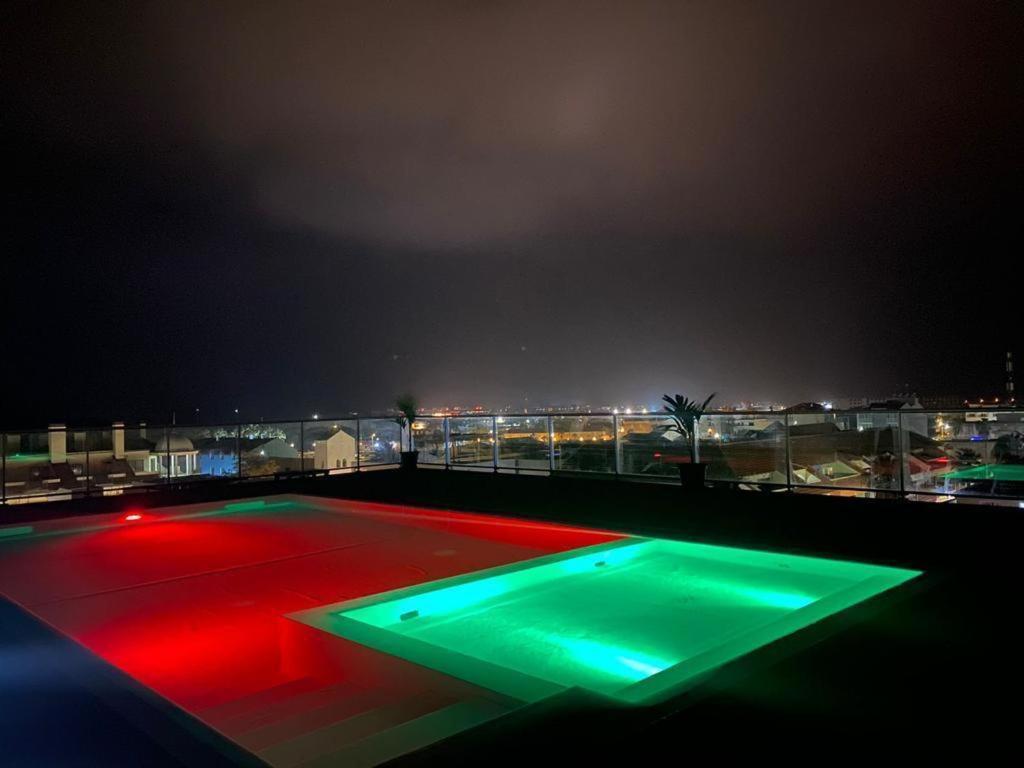 Lc Apartments - Sunset Santa Maria Εξωτερικό φωτογραφία