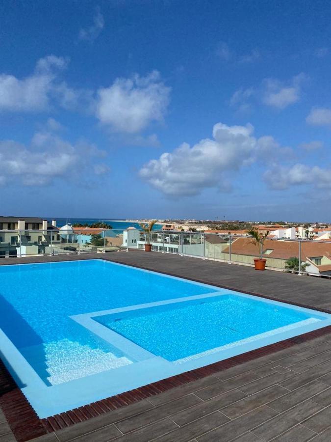 Lc Apartments - Sunset Santa Maria Εξωτερικό φωτογραφία