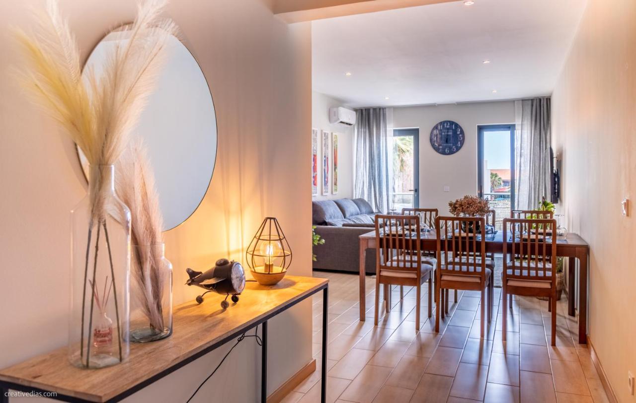 Lc Apartments - Sunset Santa Maria Εξωτερικό φωτογραφία