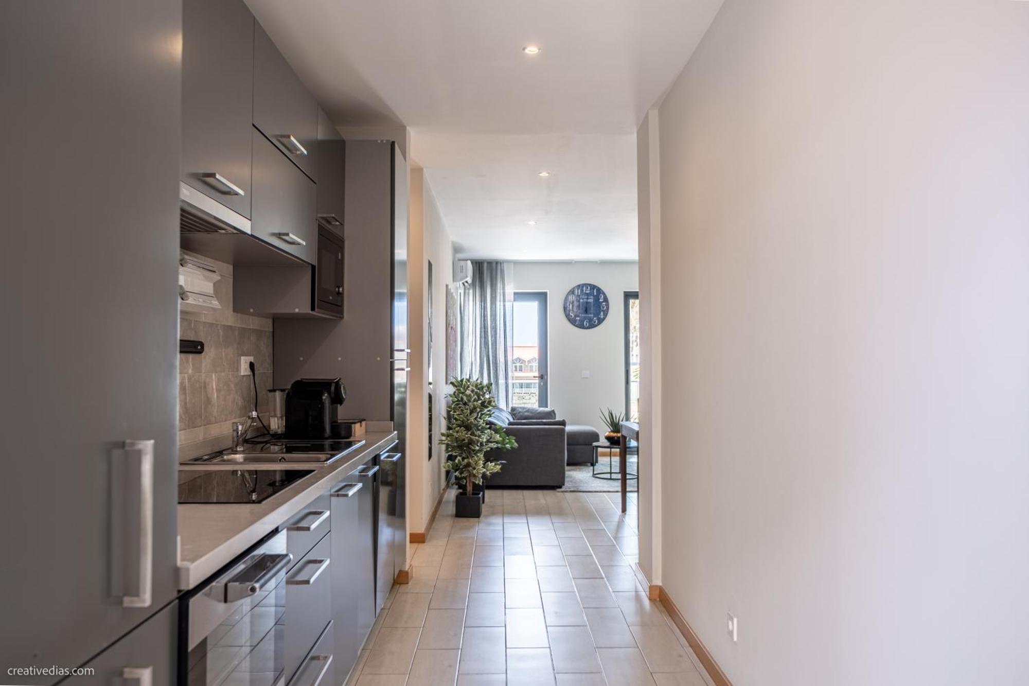 Lc Apartments - Sunset Santa Maria Εξωτερικό φωτογραφία