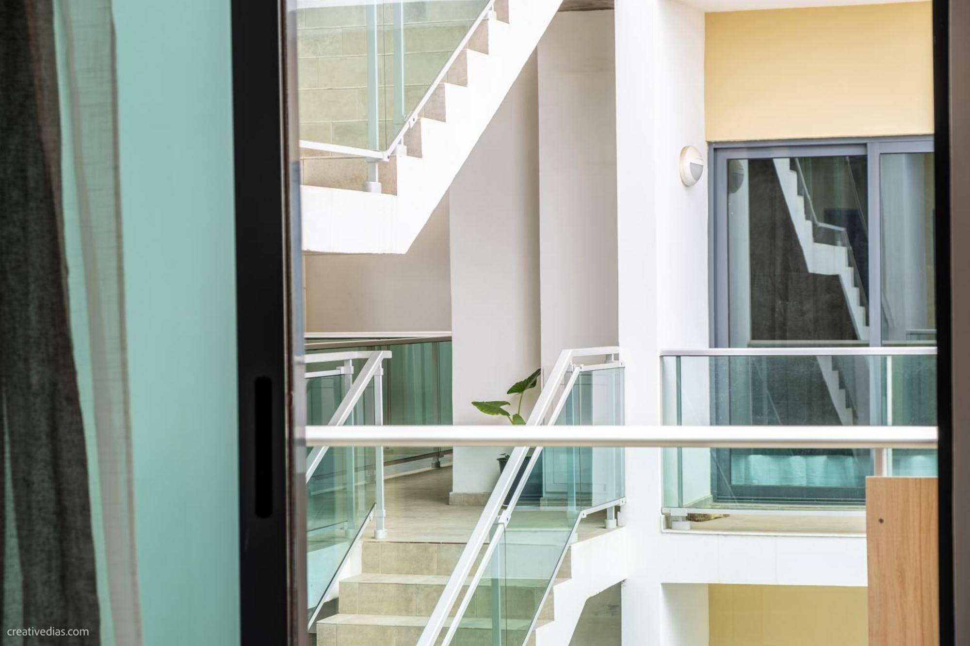 Lc Apartments - Sunset Santa Maria Εξωτερικό φωτογραφία