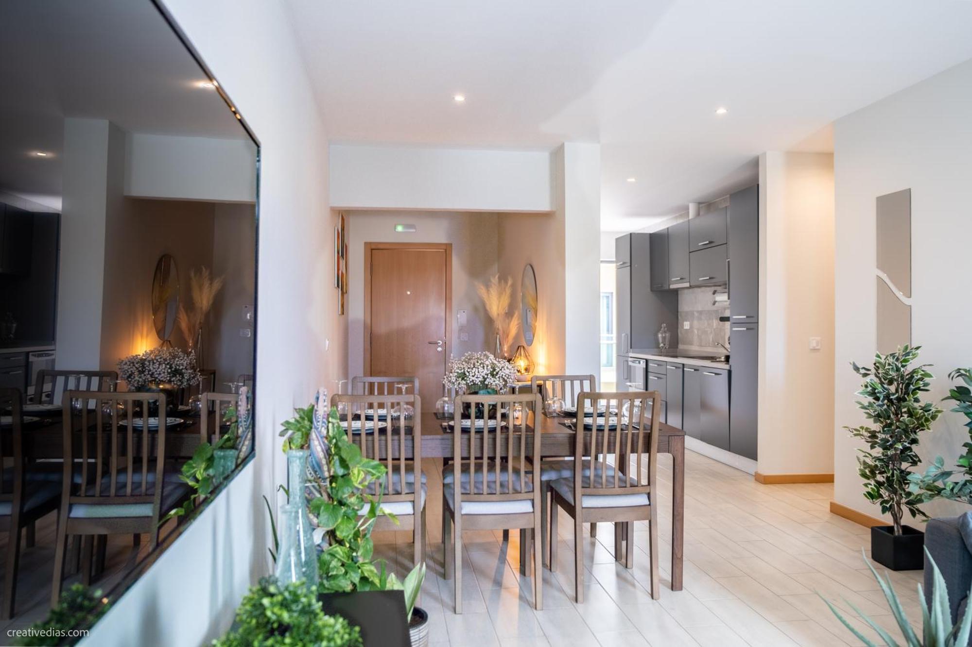 Lc Apartments - Sunset Santa Maria Εξωτερικό φωτογραφία