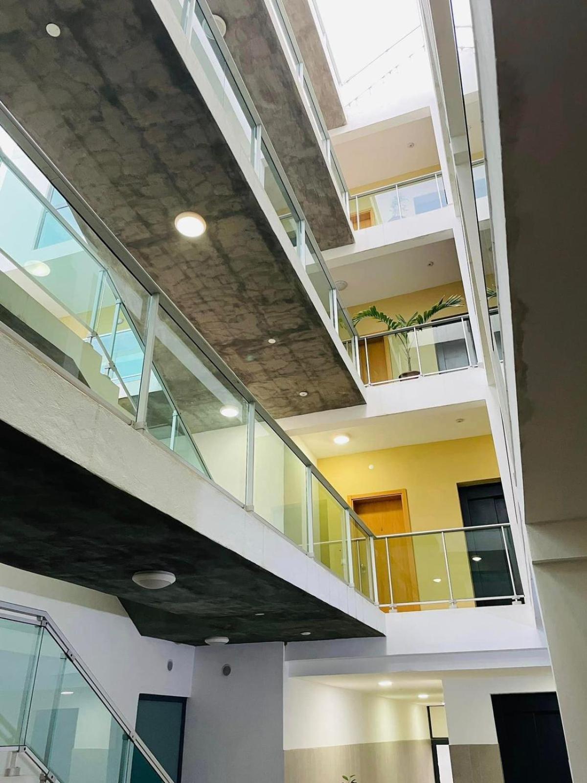Lc Apartments - Sunset Santa Maria Εξωτερικό φωτογραφία