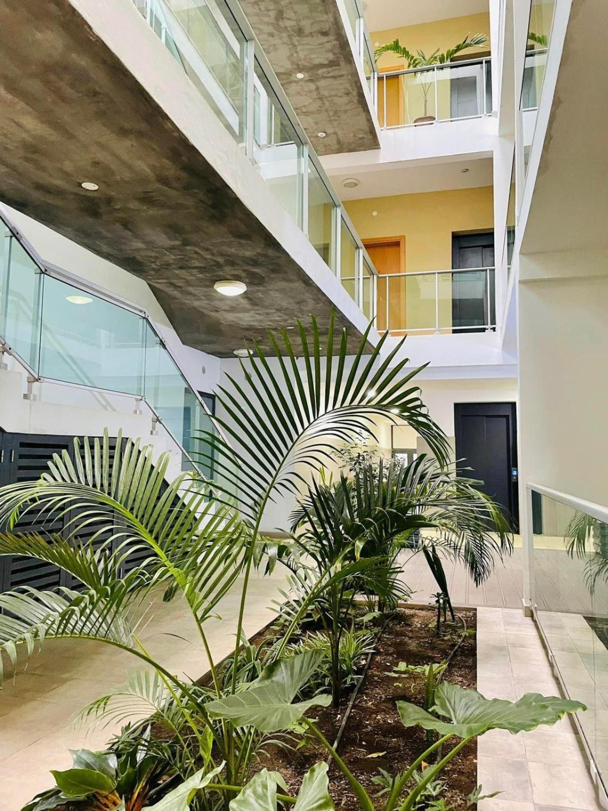Lc Apartments - Sunset Santa Maria Εξωτερικό φωτογραφία